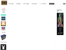 Tablet Screenshot of galafilm.com.tr